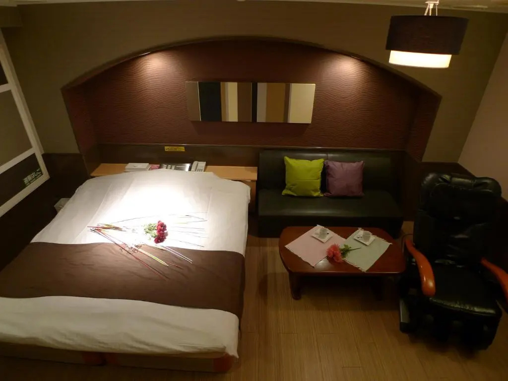 Hotel GOLF Hodogaya