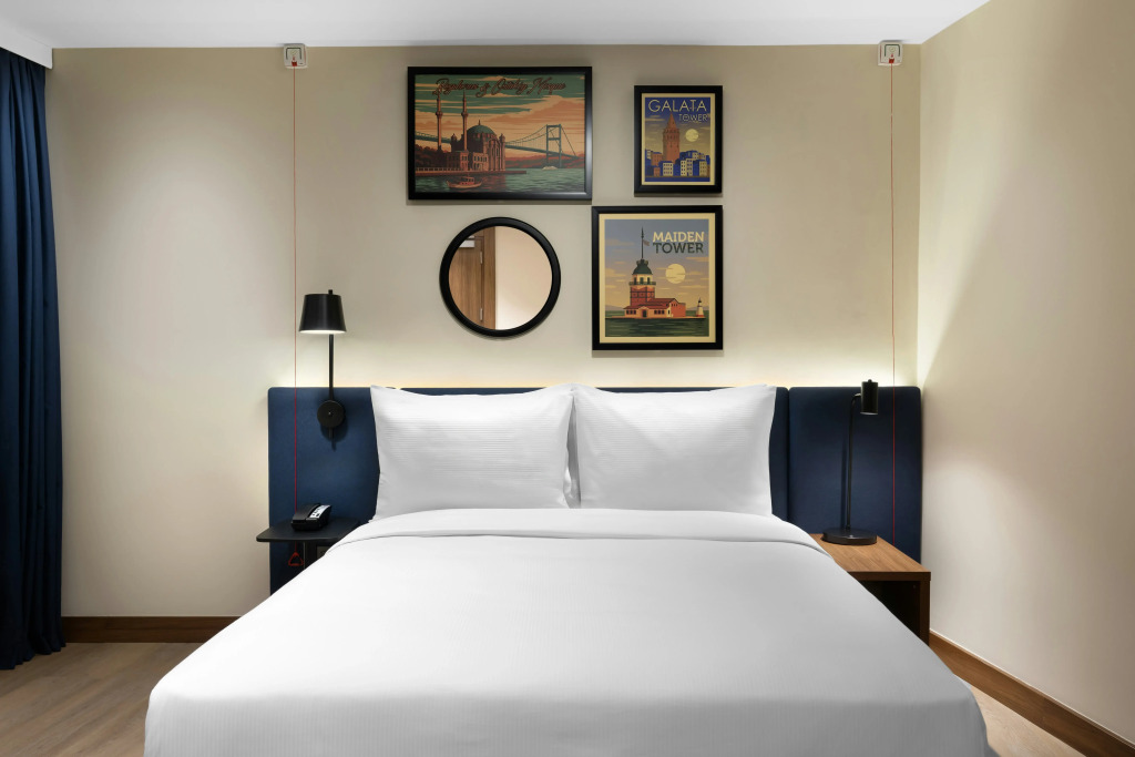 Hampton By Hilton Istanbul Sisli