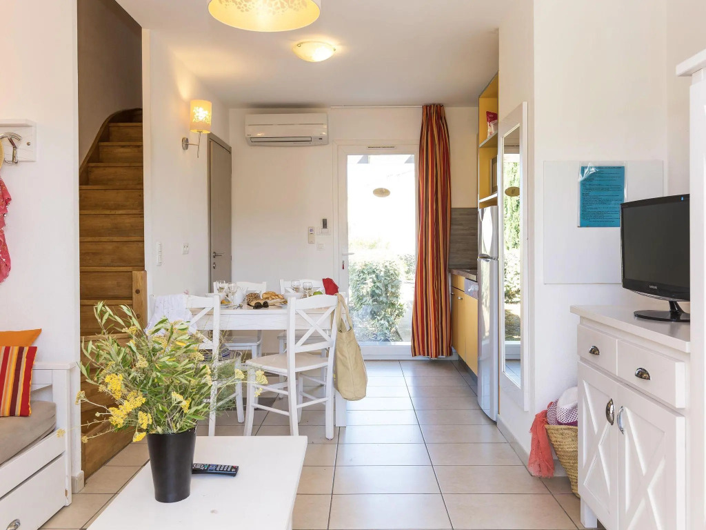 Sea-View summer-decorated holiday home in Northern Corsica