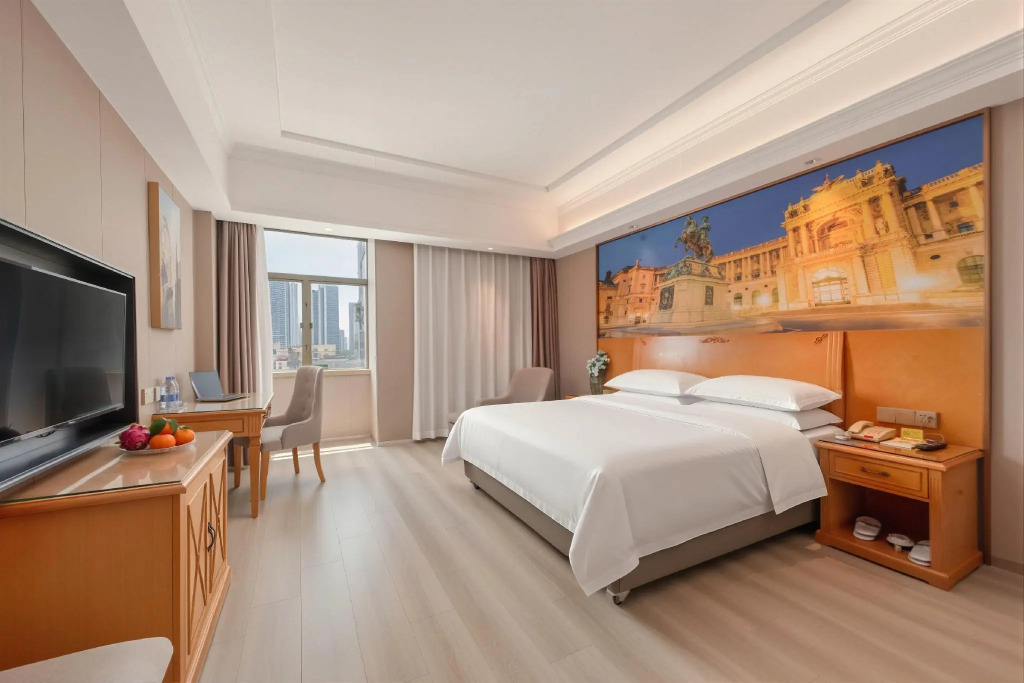 Vienna Hotel Foshan Lingnan Pearl Gymnasium