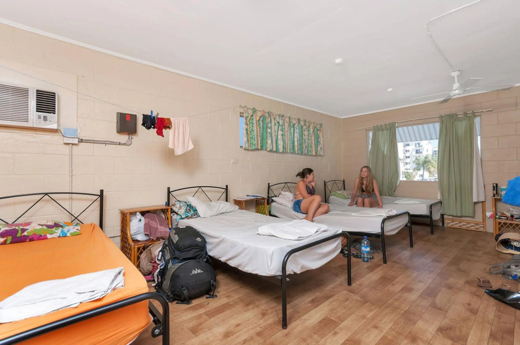 Mummas Hostel Cairns