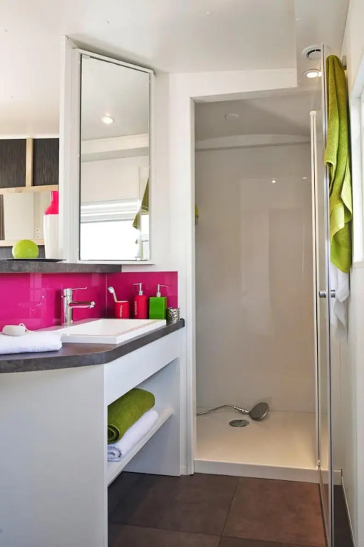 3-bedroom Mobile Home in Vendres-plage