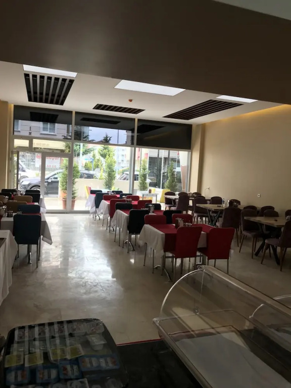 ANKARA ATLANTİK OTEL