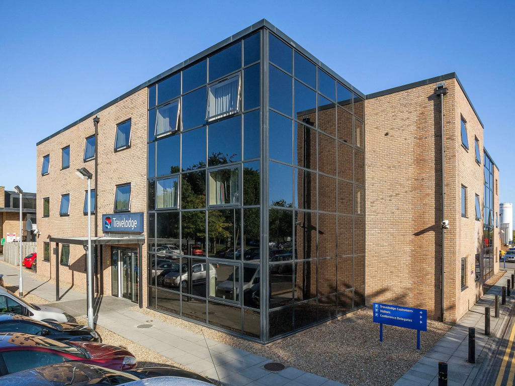 Travelodge Bedford