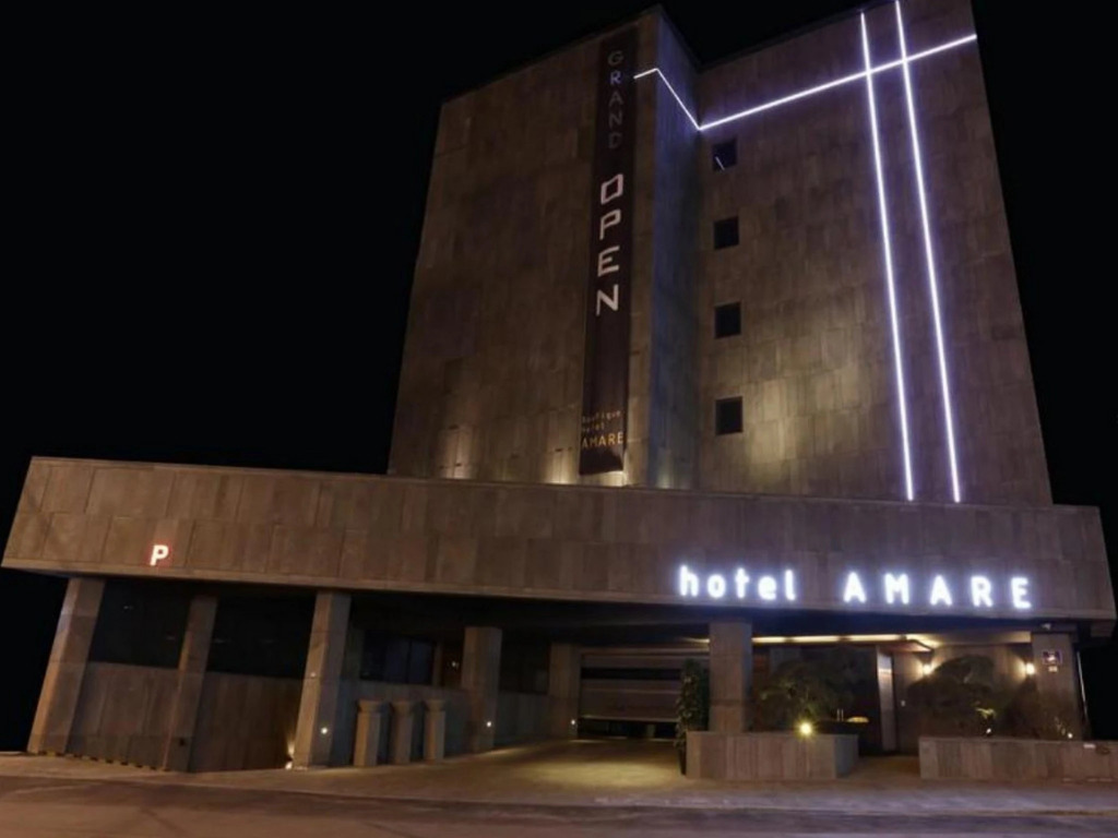 Hotel Amare