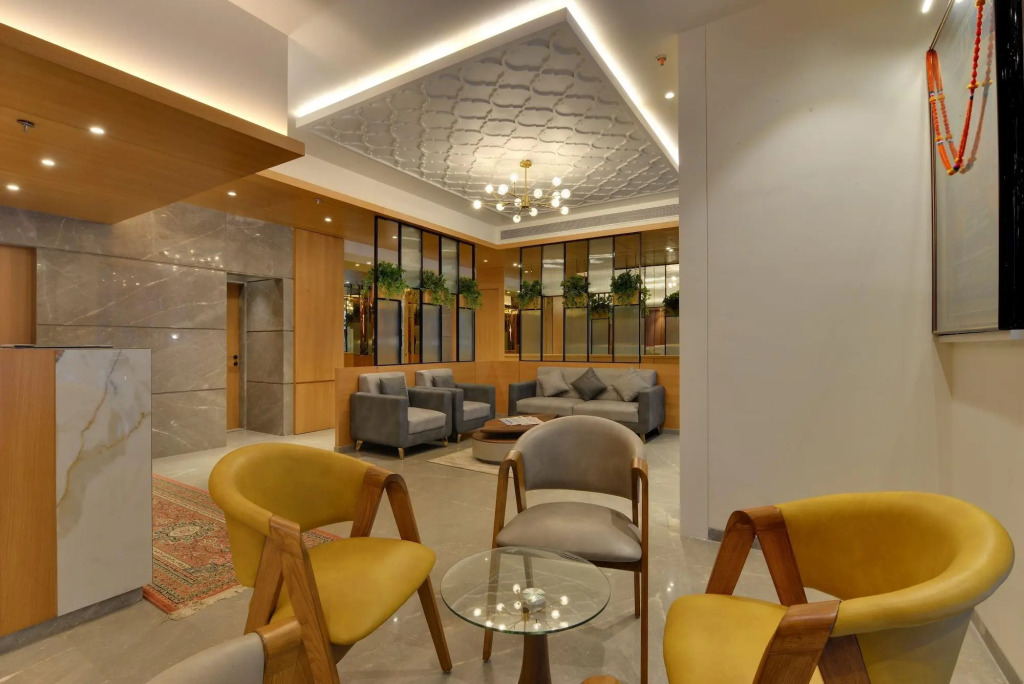 Galaxy Beacon Hotel, Santacruz ,Mumbai