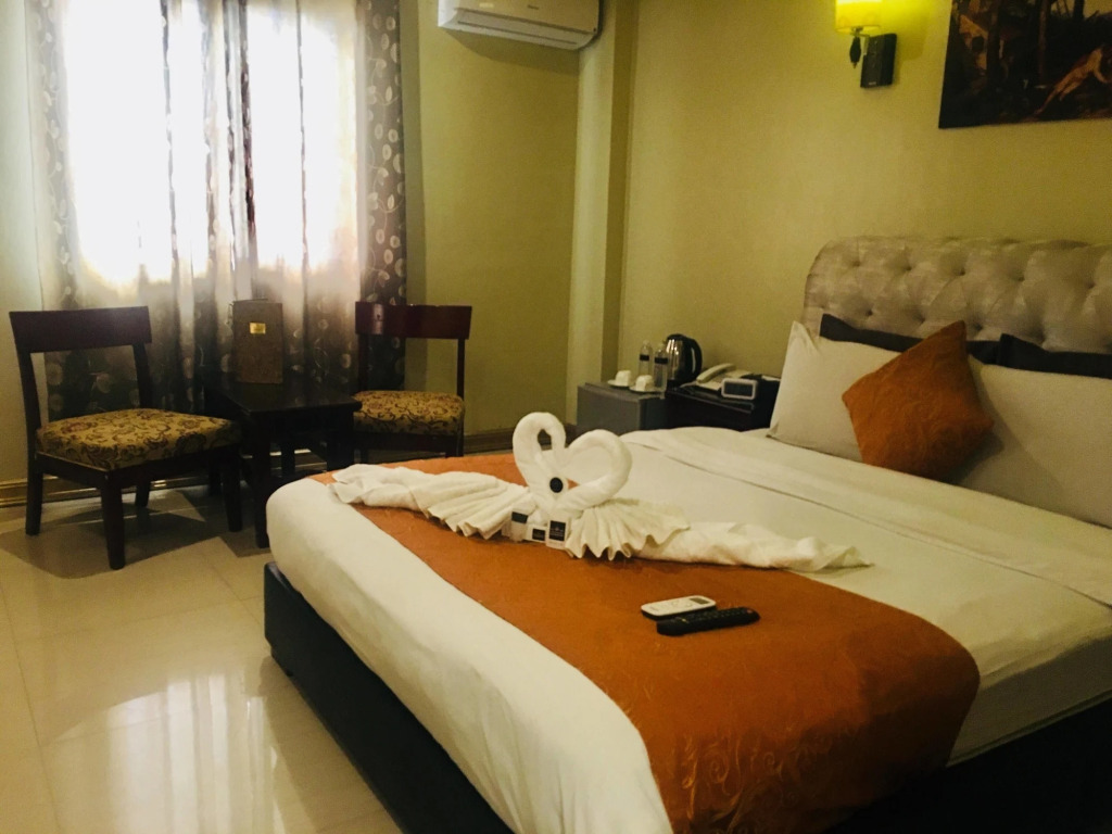 Clark Imperial Hotel Angeles City