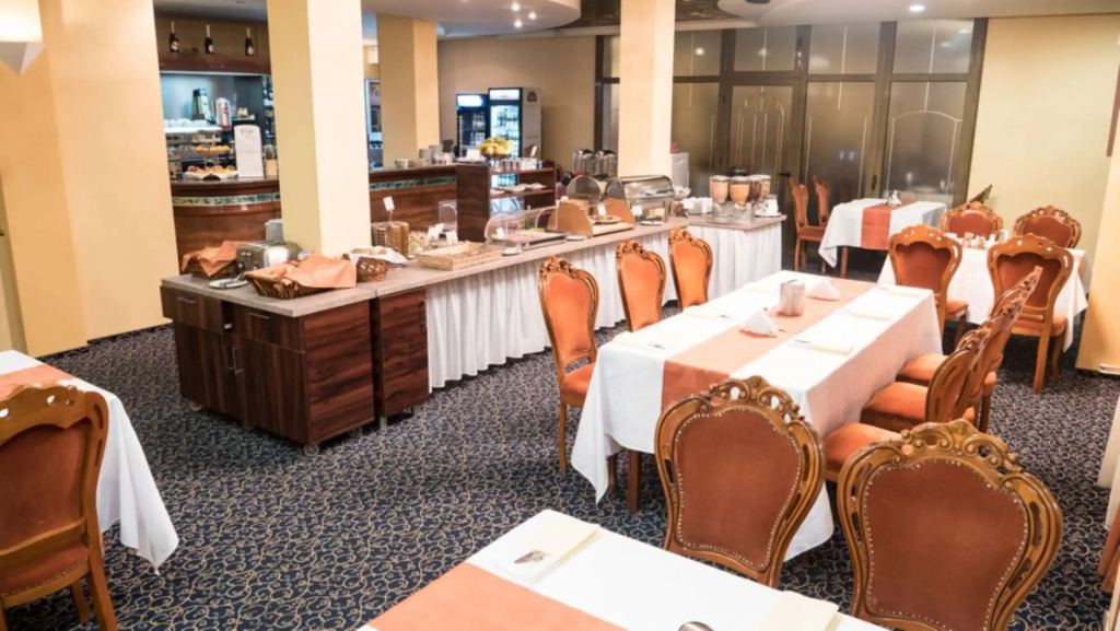 Best Western Silva Hotel