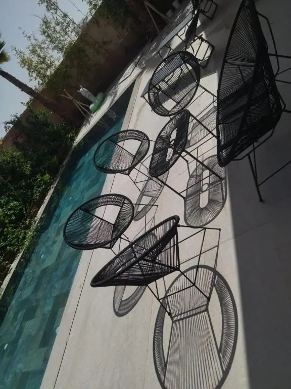 Villa piscine 5 chambres