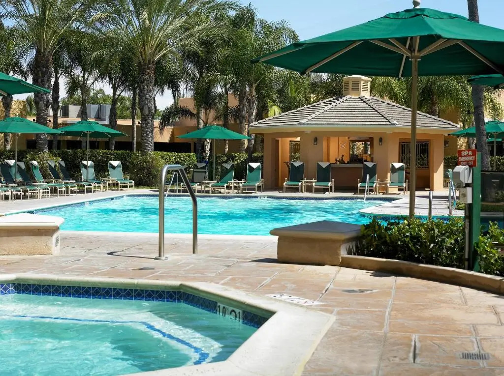 Sheraton Park Hotel at the Anaheim Resort