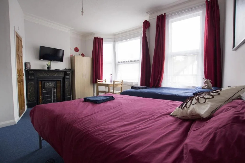 Wembley Central Rooms