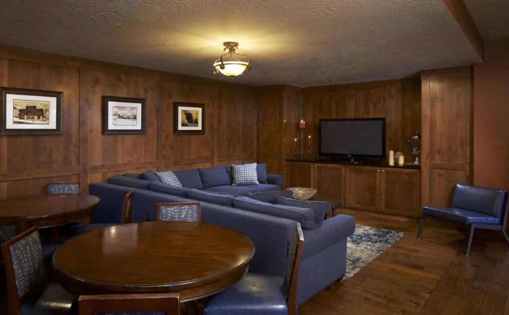 Hilton Grand Vacations Club Sunrise Lodge Park City