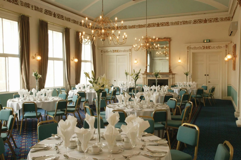 Best Western Lichfield City Centre The George Hotel