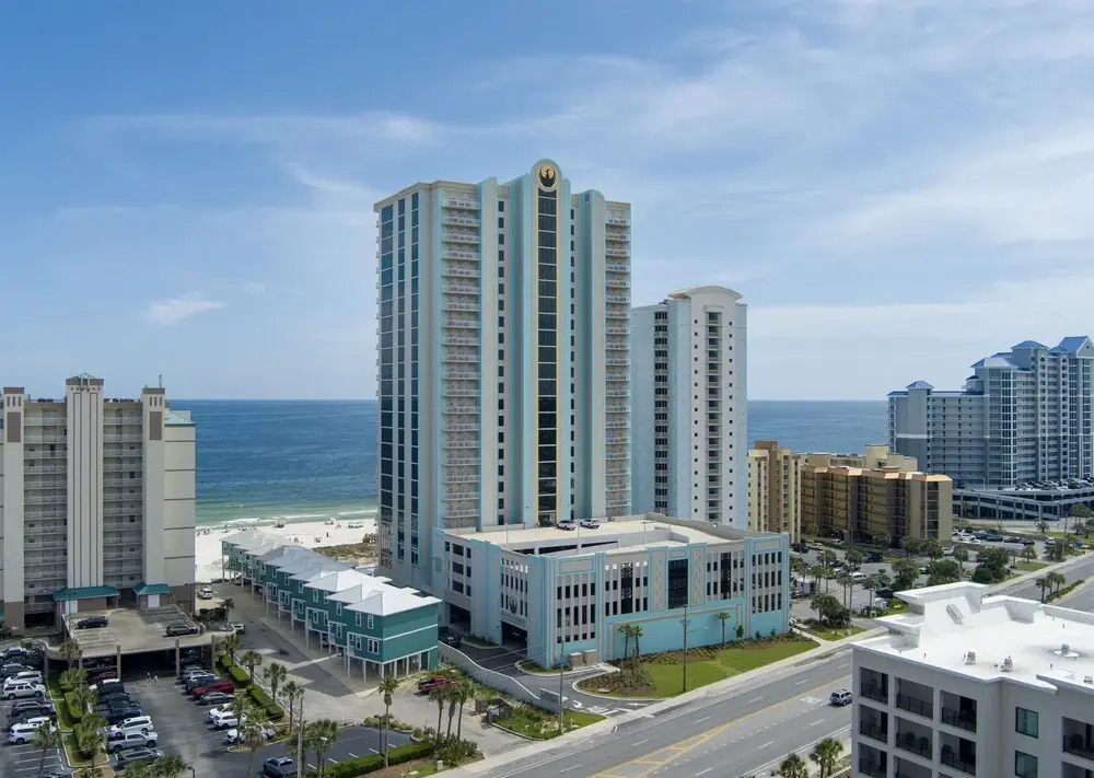 Phoenix Gulf Shores Ii 1902 3 Bedroom Condo