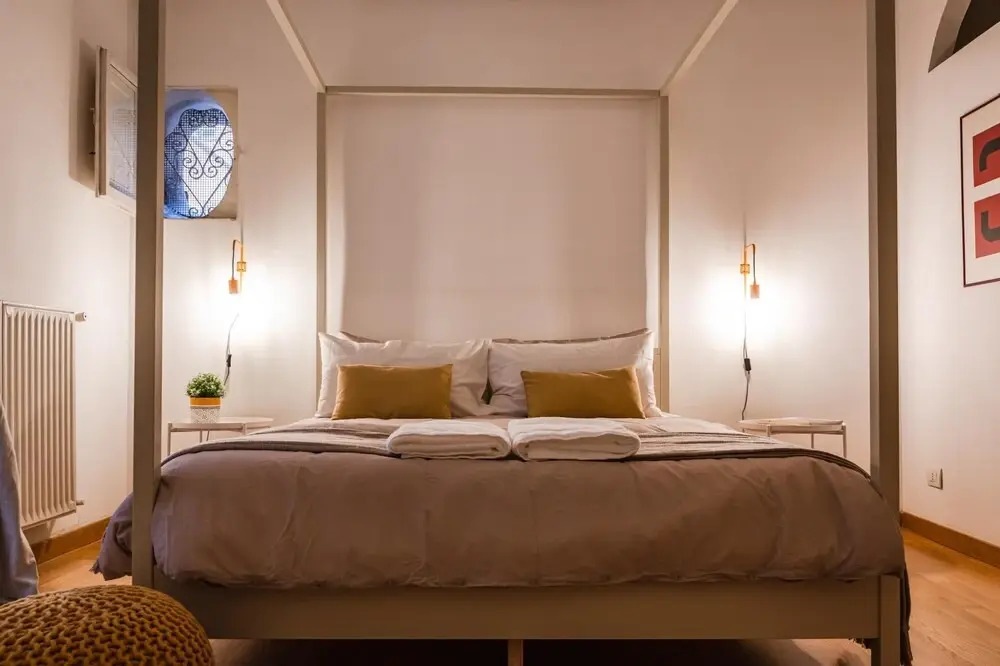 New Listing La Magnolia A C Balcony Office Piazza Navona Spanish Steps