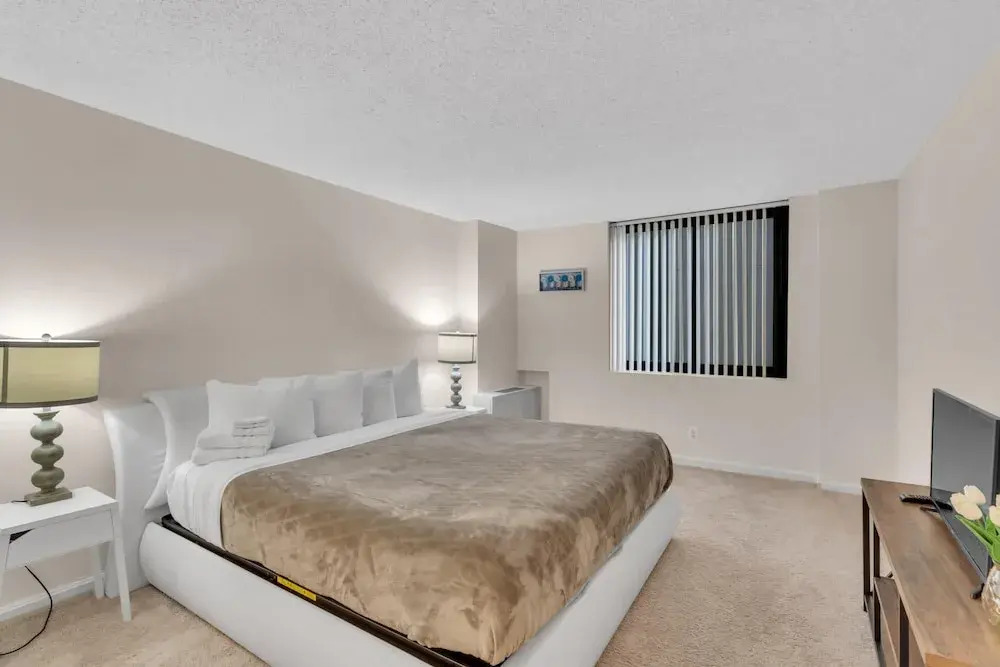 Furnished Apartment in Crystal City Near Pentagon