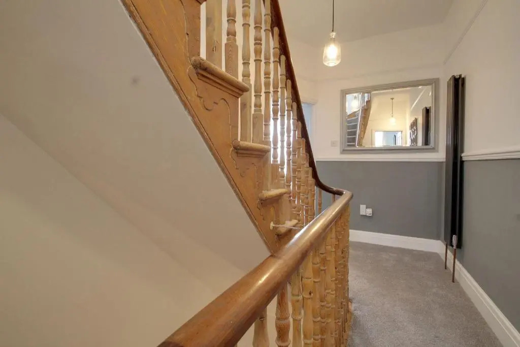 Belmont Road - Stunning 3 Storey Victorian Home with Sea Views