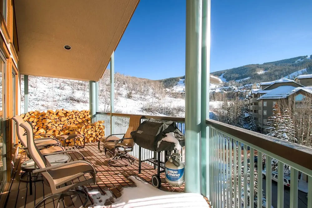 Centennial 4 Bedroom Condo Unit no. 29
