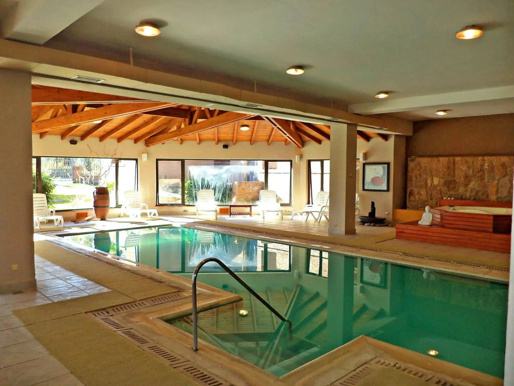 Cabañas El Eden Spa