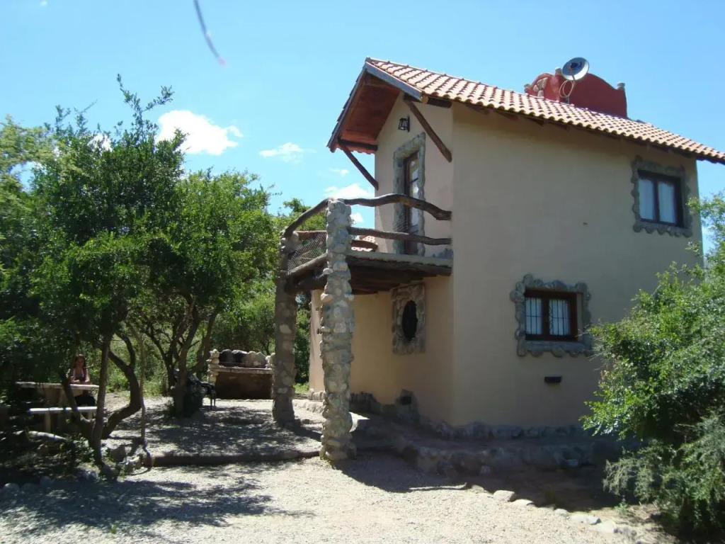 Cabañas en Piedras Maia