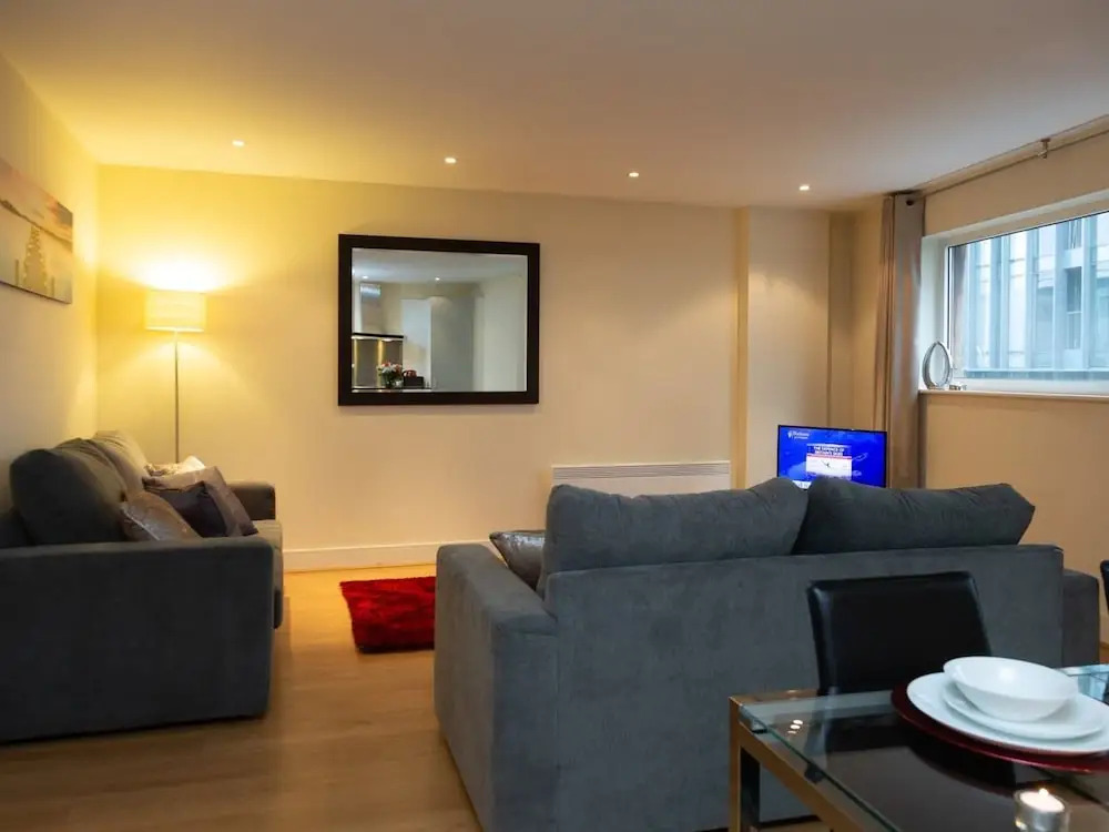 Elegant Central London Apartment