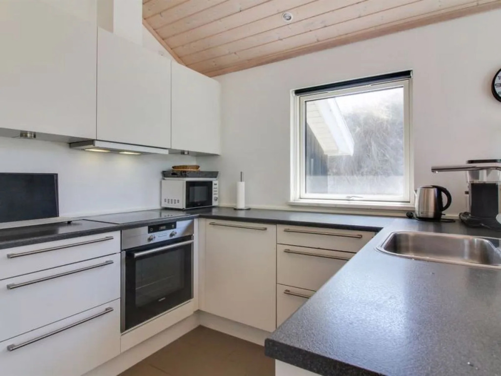 "Marno" - 25m from the sea in NW Jutland