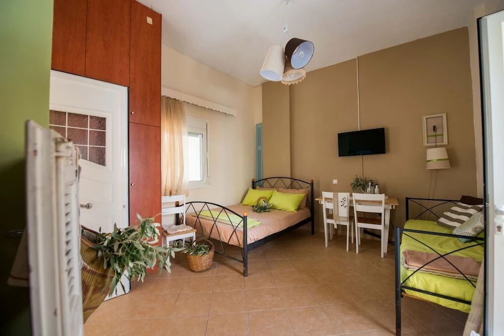 Eva's Sweet Home in the city center