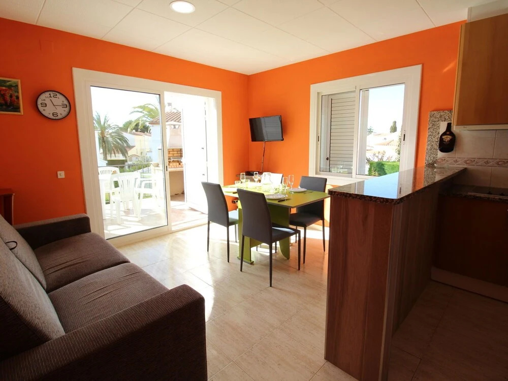 Cheerful Apartment in Empuriabrava With Private Terrace
