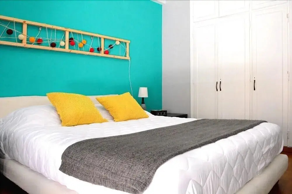 Apartment for 3 ppl in City Center