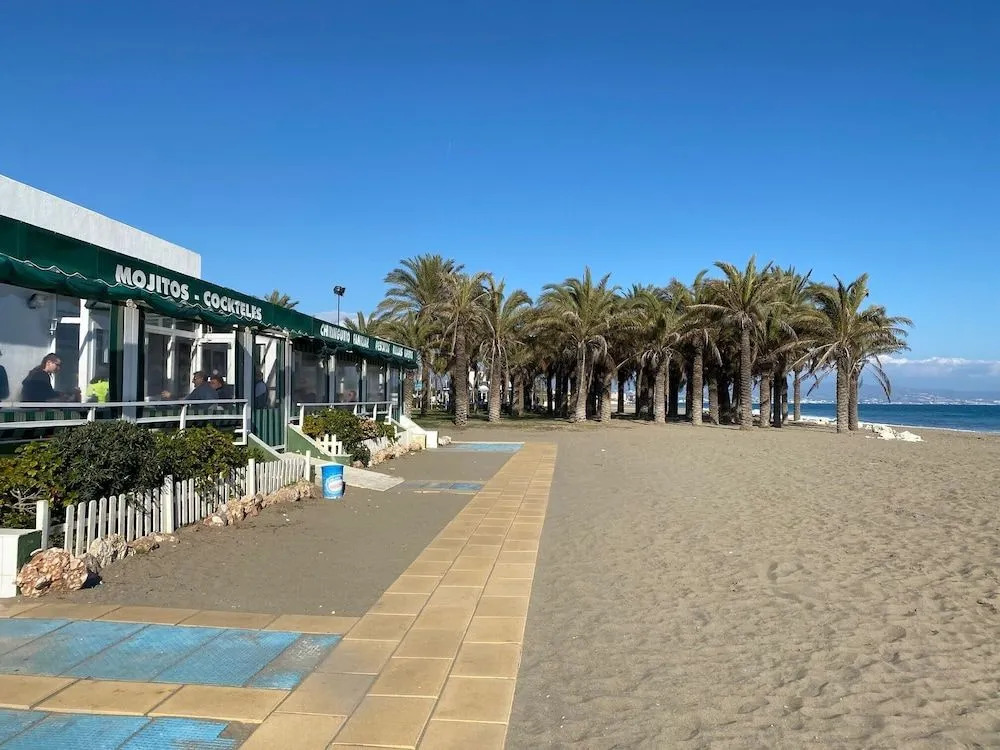 Apartamentos Los Alamos Sardinero
