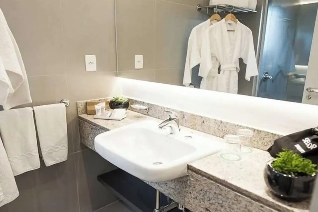 Slaviero Hotel Porto Alegre Moinhos