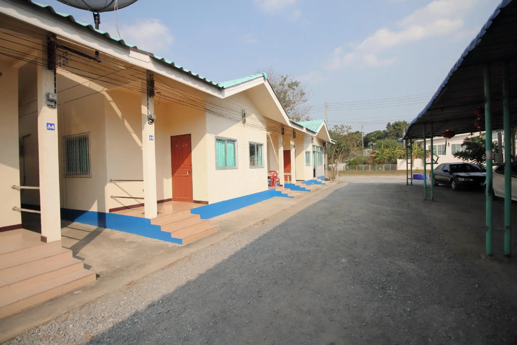 Chok Phikul Thong Resort