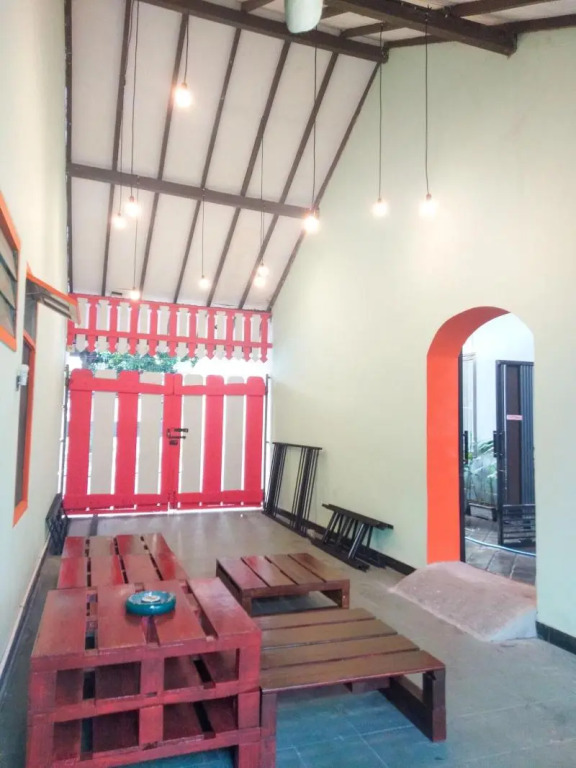 Colorbox House