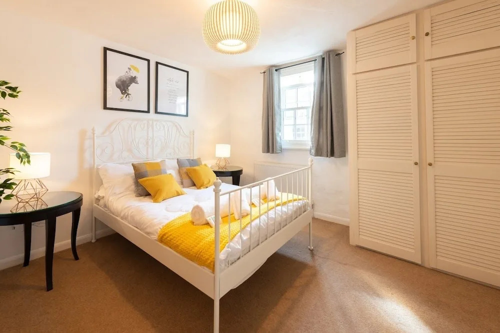 Oxford Bridge House A Beautiful And Traditionally British 3 Bed Oxford Home