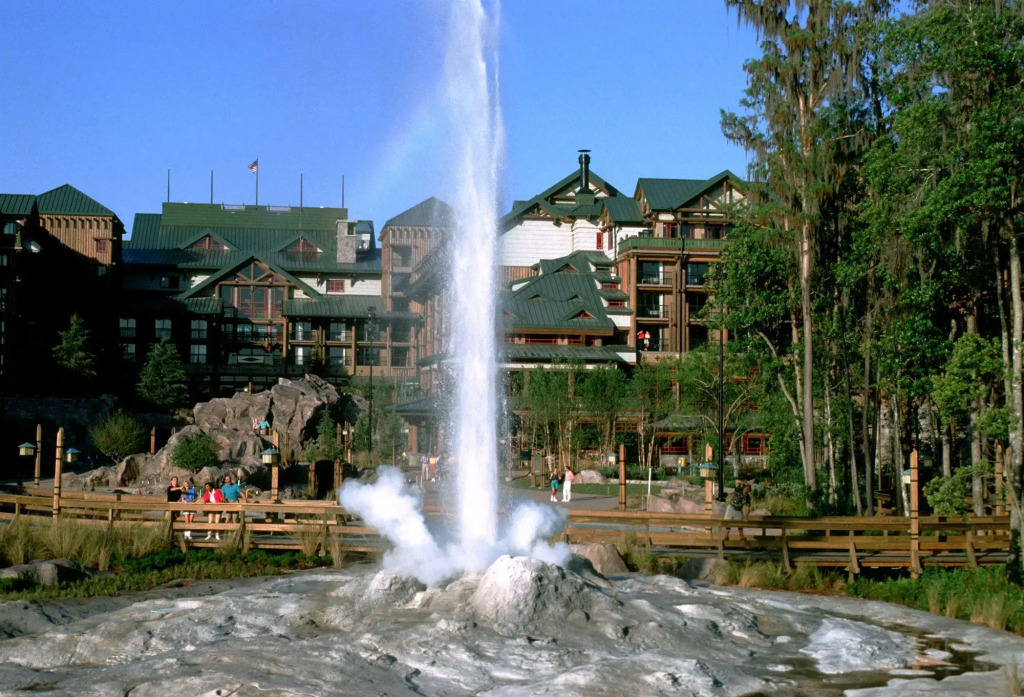 Disney's Wilderness Lodge