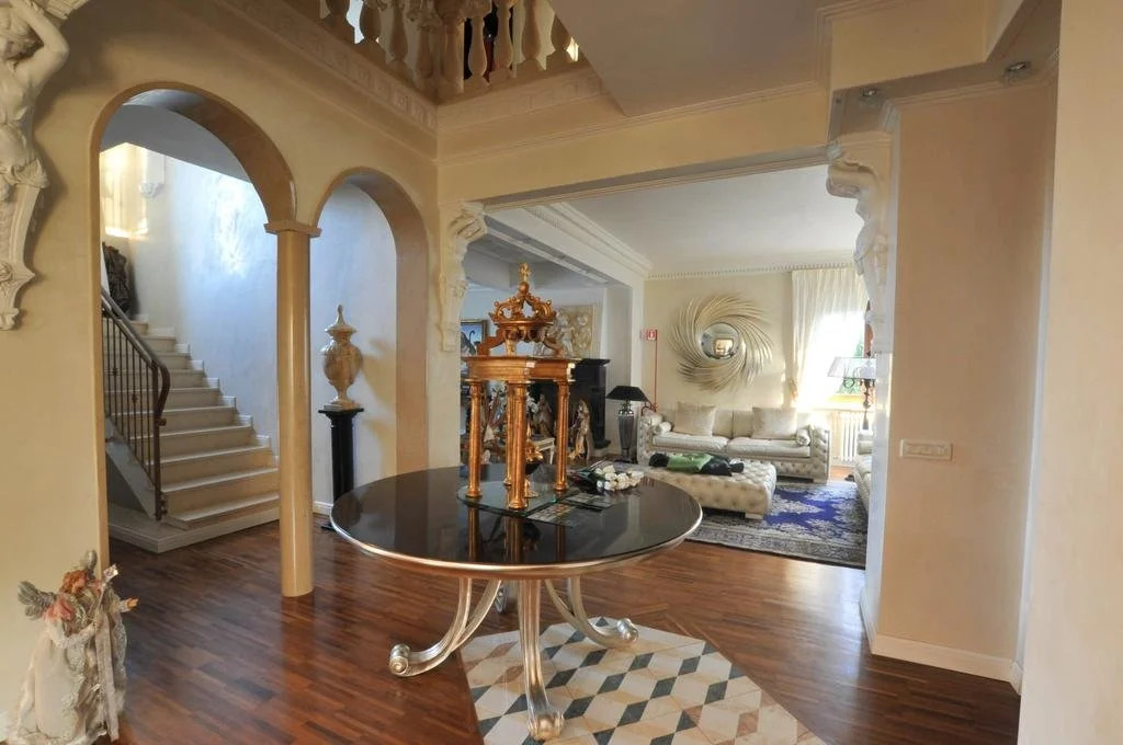 Villa Ai Cedri Bed and Breakfast