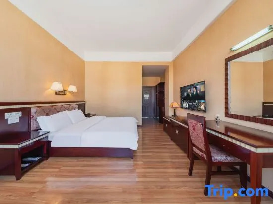 Yuxi Xicoffetel Hotel (Nanbei Street, Nai'er Park)