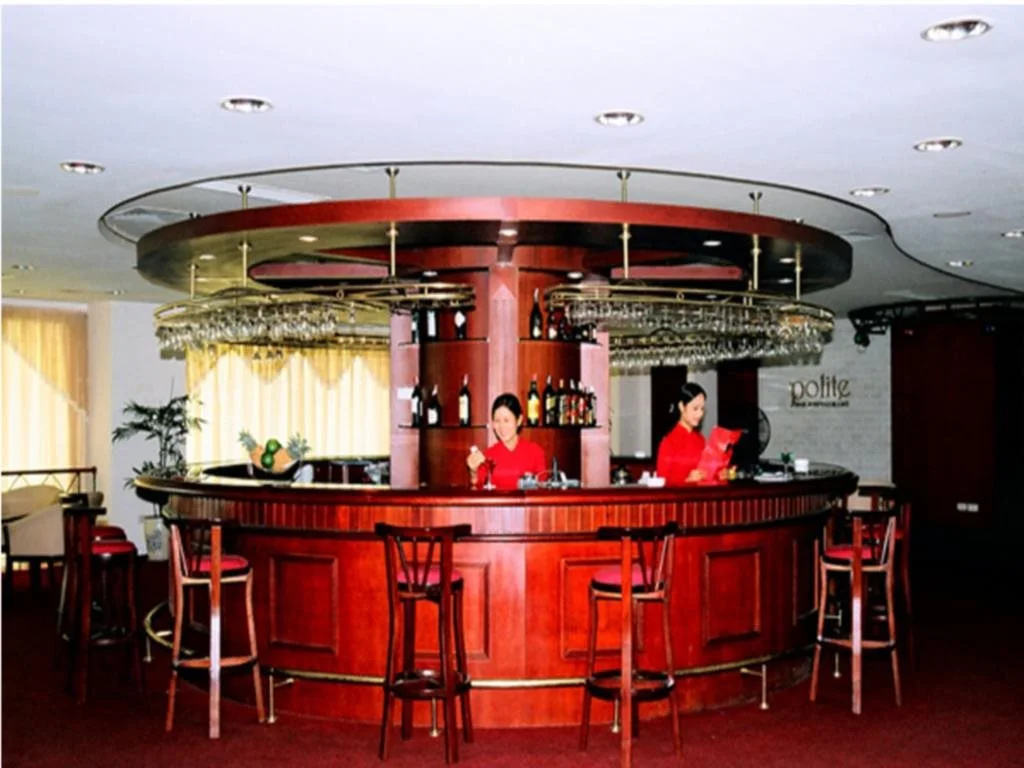 Khách sạn Sao Mai