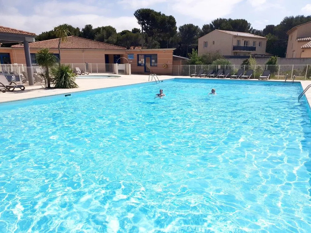Martigues, les Chalets de la Mer ****