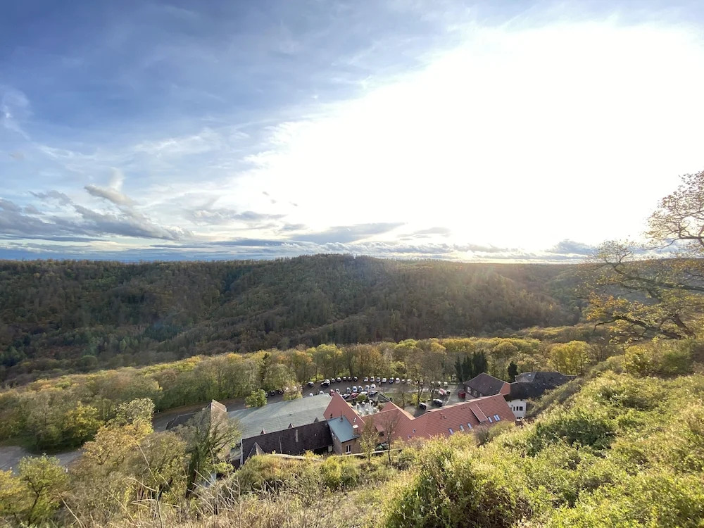 Burghof Kyffhäuser