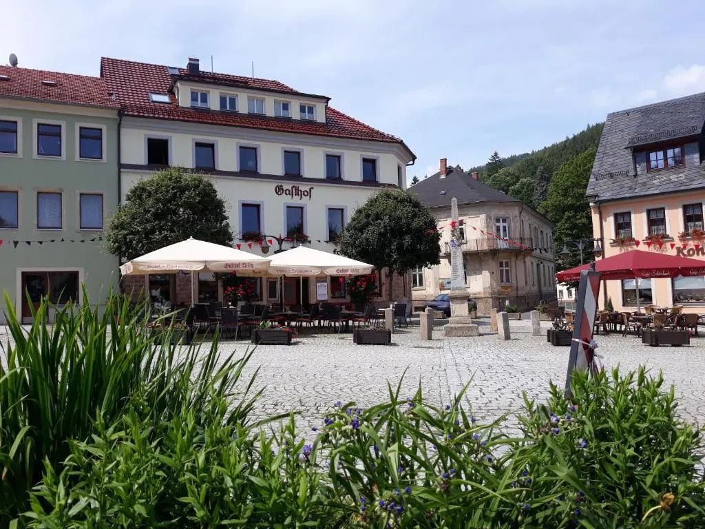 Gasthof Hillig