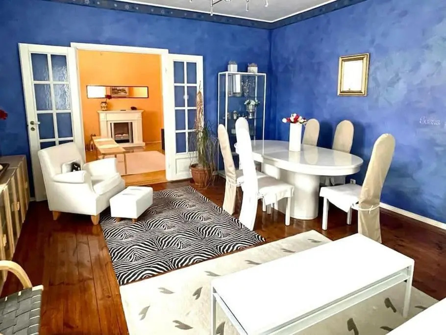 80m2 Central Lahti Apartment @Karjalankatu