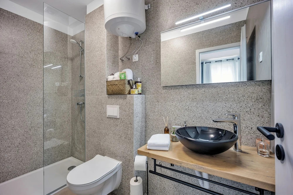 Studio apartments Yucca 2min to the sea