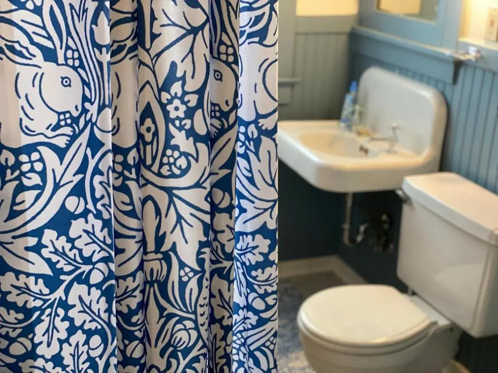 The Edmond an 1887 Arts & Crafts gem