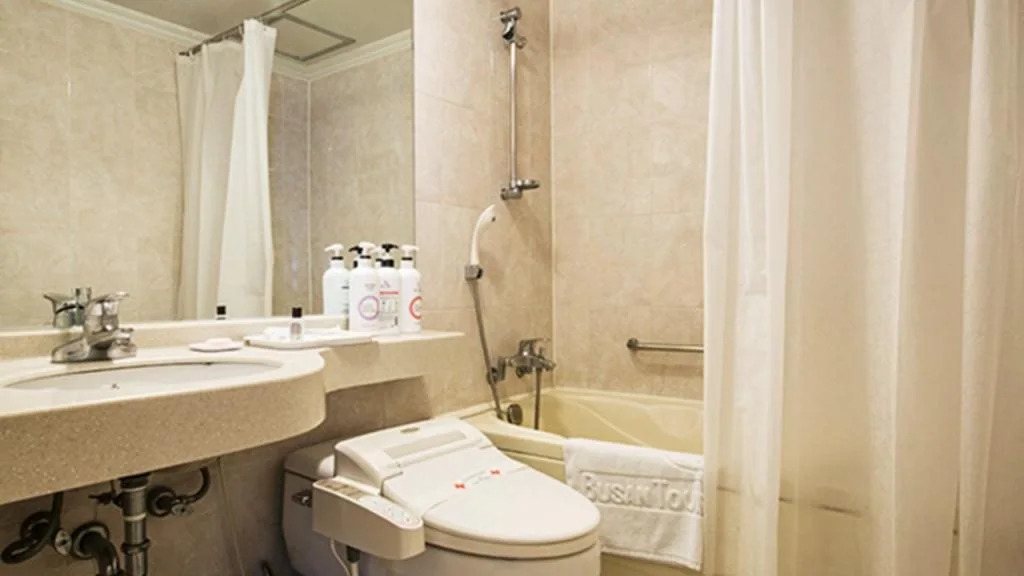 Busan Tourist Hotel