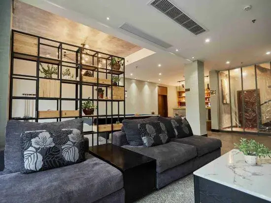 Moganshan Zhuohan Holiday Guesthouse