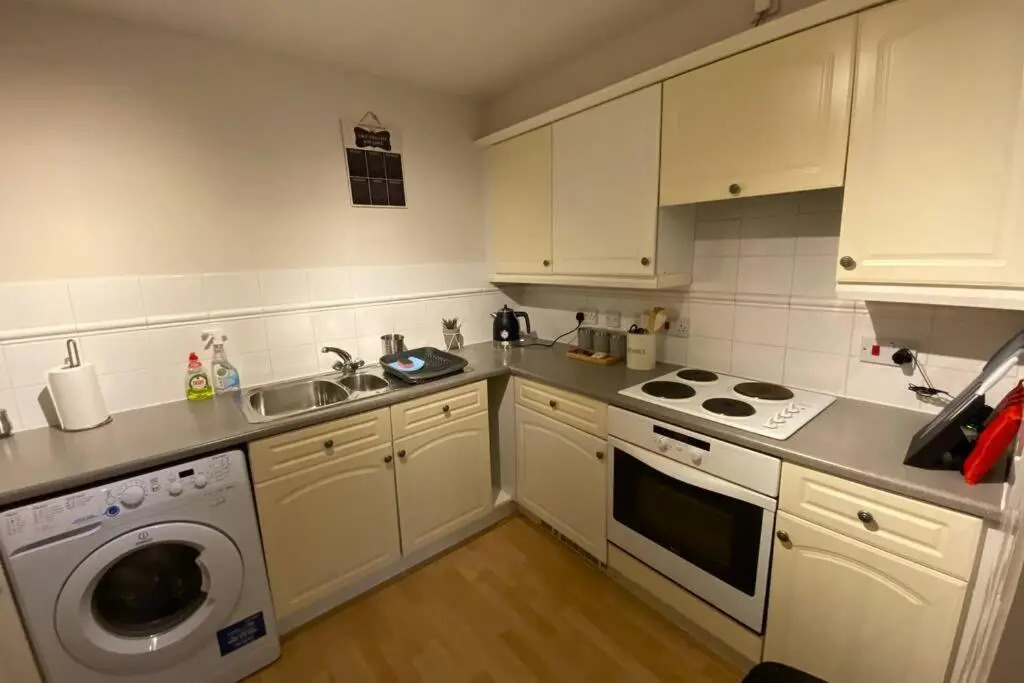 Marie’s Serviced Apartment E, 2bedroom City Stay with River View