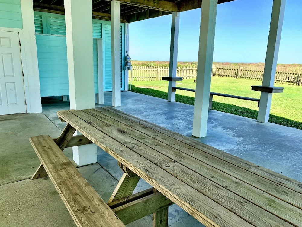 Beachfront Breeze by RedAwning