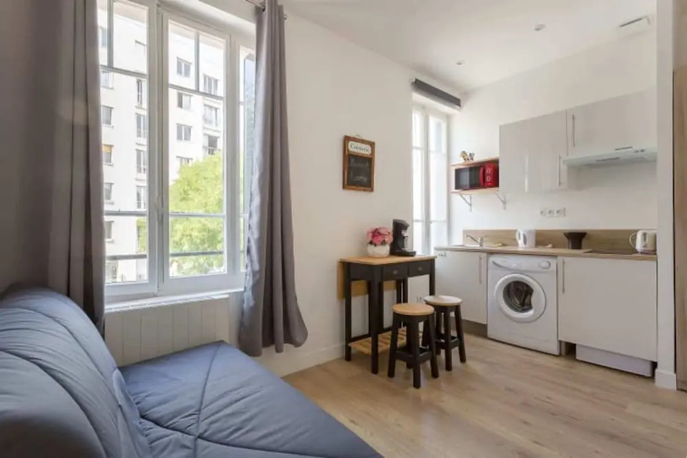 Modern Studio of 15m2 Lyon 7