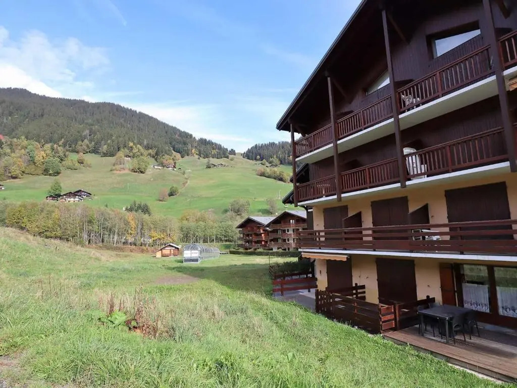 Appartement Arêches-Beaufort, 3 pièces, 6 personnes - FR-1-342-245